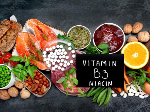 Zakaj je vitamin B3 pomemben?