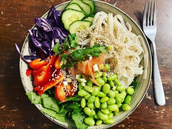 Prehrana z rastlinskimi beljakovinami podaljšuje življenje