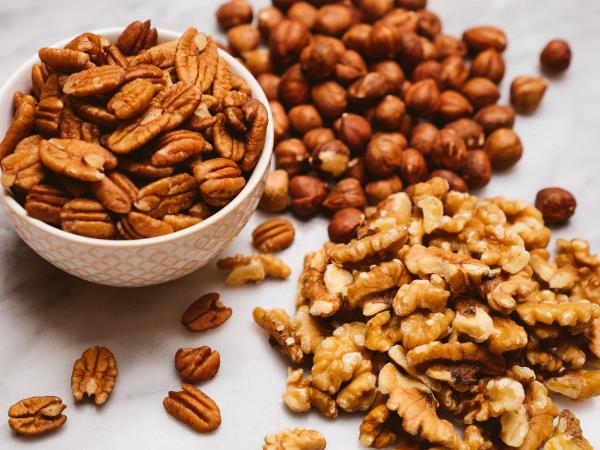 5 dobrih in mastnih živil