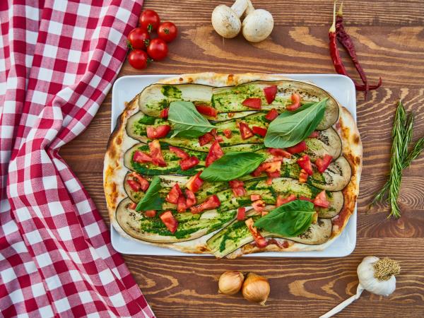 Vegetarijanska prehrana je dvakrat učinkovitejša