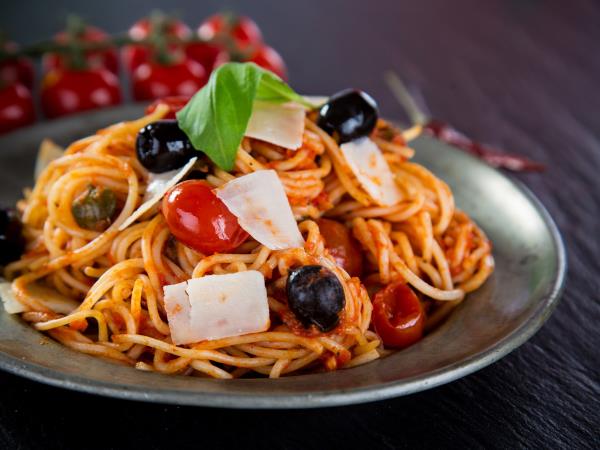 Ali je priporočljivo jesti testenine?