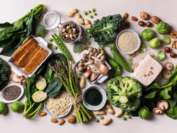 Najboljši rastlinski viri železa