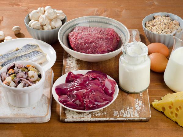 Zmeda glede vitamina B12