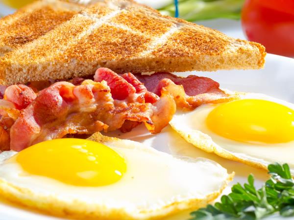 Ali se morate odpovedati jajcem, če imate visok holesterol?