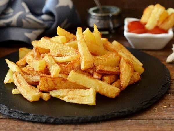 Ali pomfrit res poveča tveganje za tesnobo in depresijo?