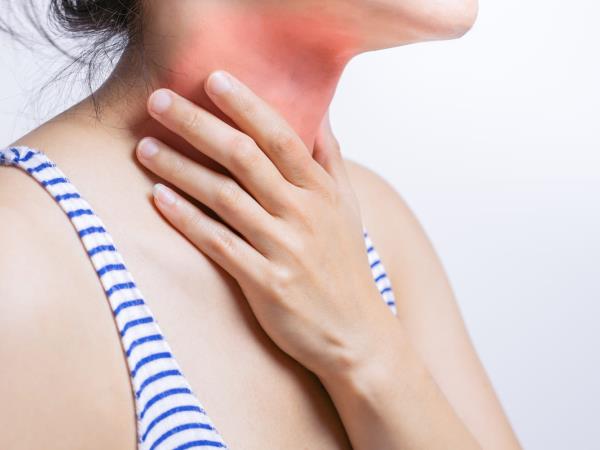 Boleče grlo ni vedno nedolžno