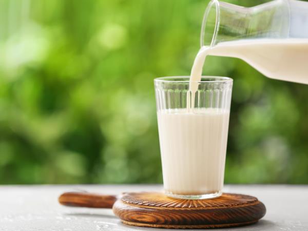 Kozarec mleka na dan, sladkorna stran!