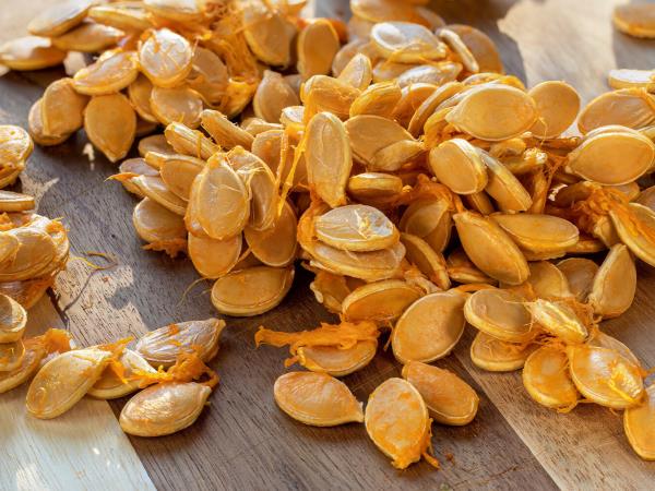 3 zdravstvene težave, ki jih bučna semena enostavno odpravijo