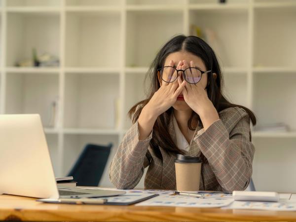 4 pogosti, a malo znani vzroki utrujenosti