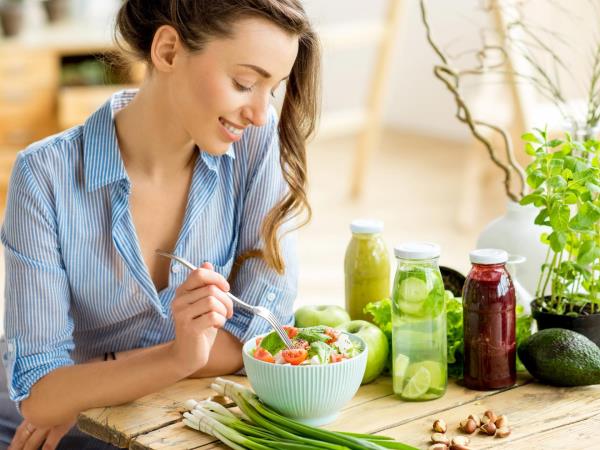 7 dietnih živil za vsak dan