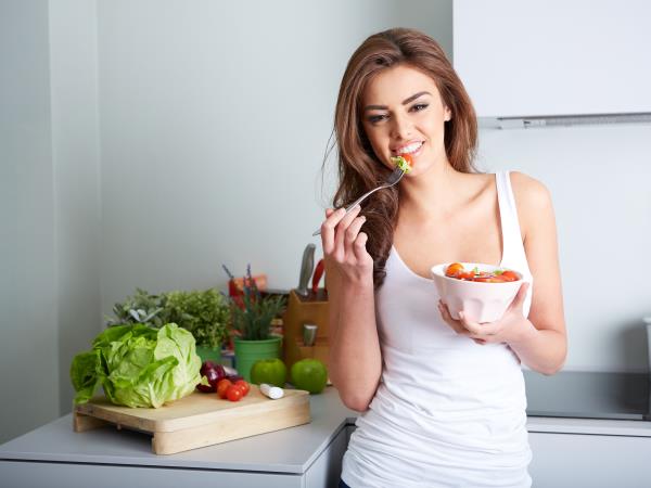 5 živil, ki jih vitke ženske vedno jedo