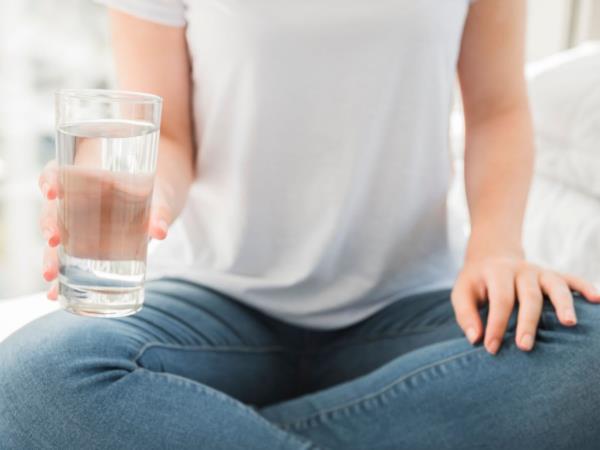 3 znaki dehidracije telesa