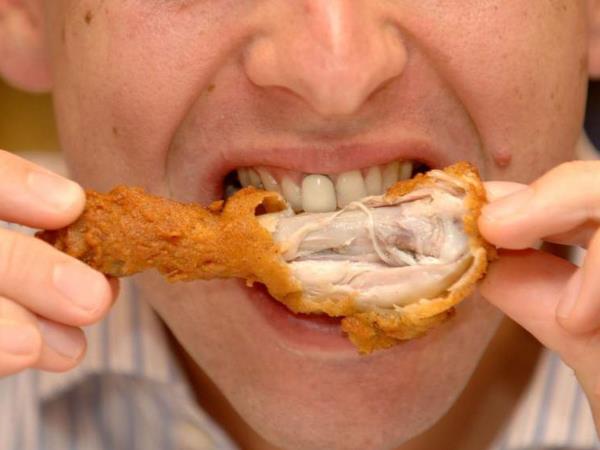 Hrana, zaradi katere se hitreje starate