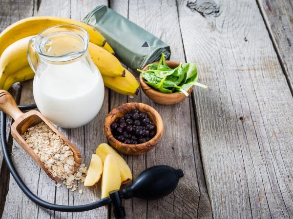 5 živil, ki znižujejo krvni pritisk