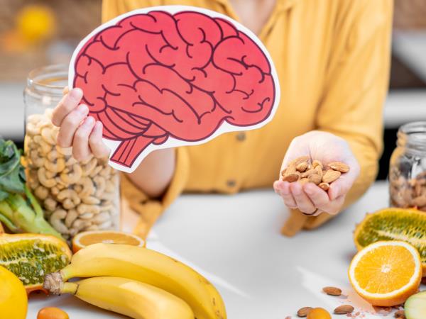 živila, ki izboljšujejo spomin