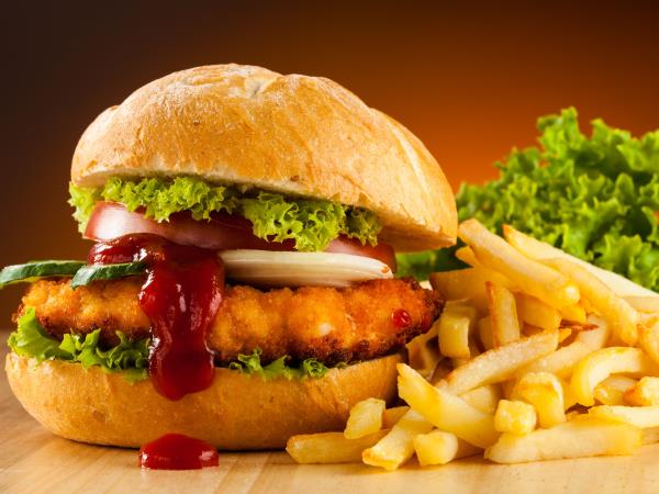 Hrana, ki nas dela lačne