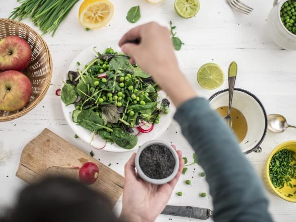 Hrana, ki izboljša absorpcijo hranil