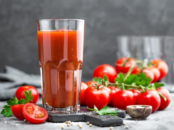 Napitek, ki pospešuje metabolizem