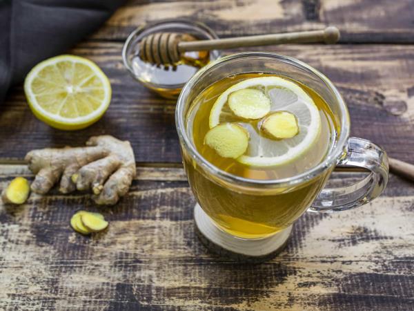 Kako z ingverjem krepiti vaš organizem?