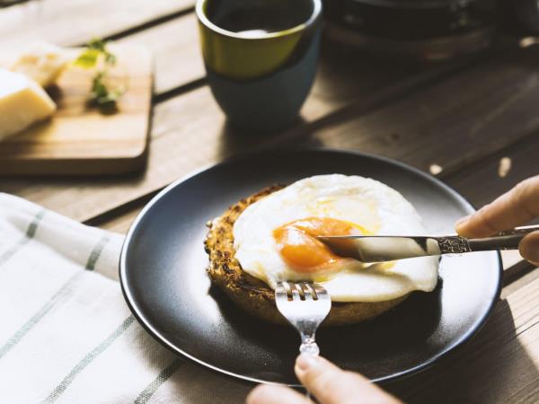 Kako zdravo jesti jajca