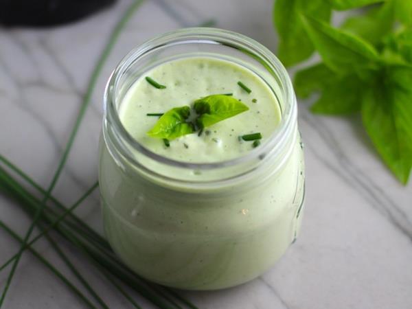 Špinača in bazilika skupaj sta najboljši par