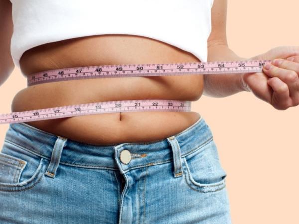 Zakaj je visceralna maščoba nevarna in nasveti za njeno zmanjšanje