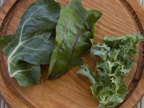 Ohrovt ali blitva? Zakaj ne oboje?