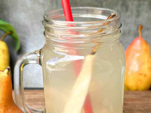 Kaj se zgodi, če zmešate hruške in ingver?