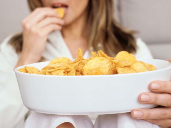 Upočasnimo prigrizke!