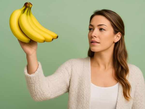 Banana zjutraj in zvečer: zakaj je to najpametnejša navada, ki jo lahko uvedete še danes
