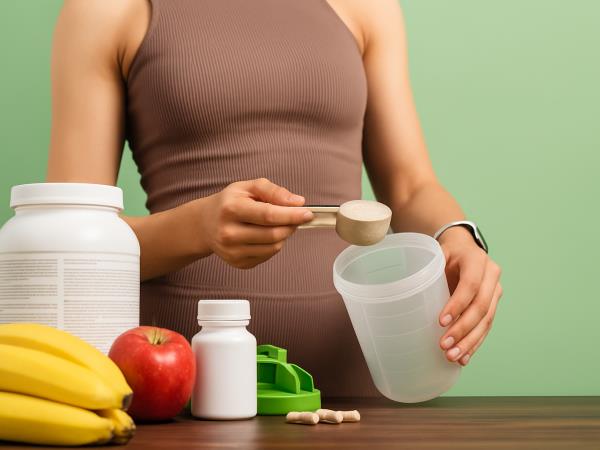 Pet napitkov iz blenderja, ki se kosajo s prehranskimi dopolnili