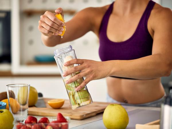 6 živil za čiščenje organizma