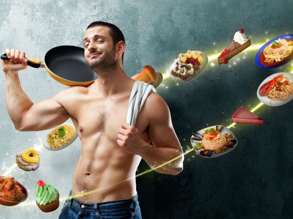 Hrana, ki povečuje testosteron in zakaj je to pomembno