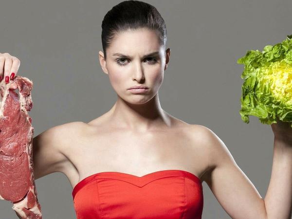 Vegetarijanci ali mesojedci – kdo je bolj zdrav?