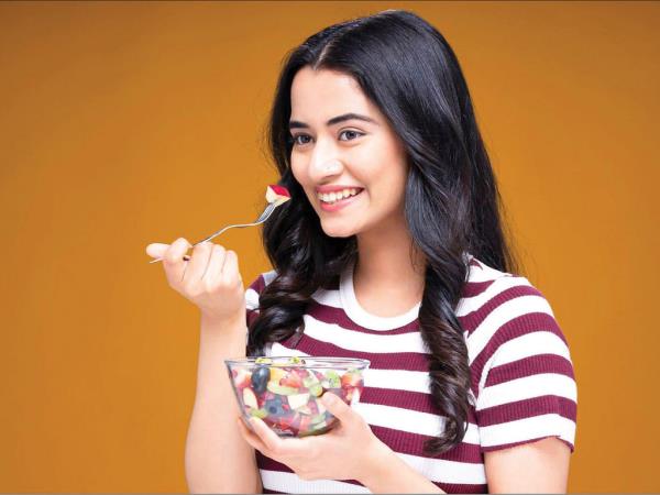 Ali dovolj dolgo žvečite hrano?