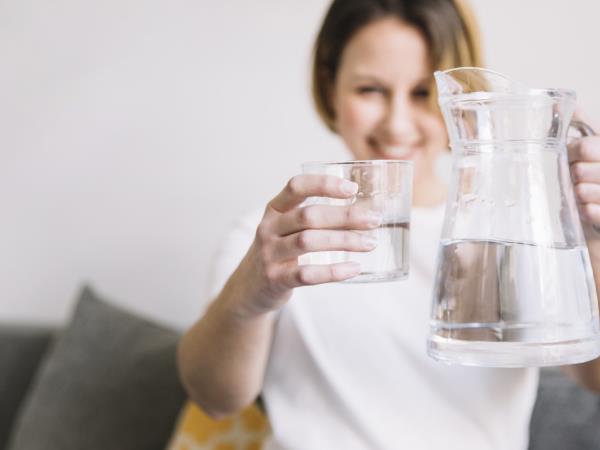 6 lastnosti vode, ki vam lahko koristijo