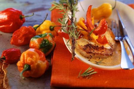Paprika in rožmarin: okusna hrana in odlično zdravilo