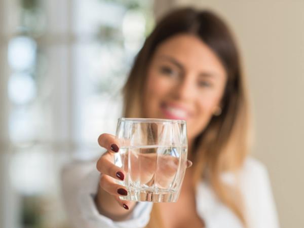 Kdaj piti hladno in kdaj toplo vodo?