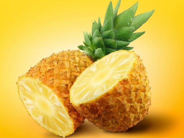 Učinki ananasove vode, ki vas bodo navdušili