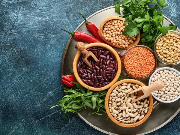 Stročnice proti visokemu krvnemu sladkorju in maščobam