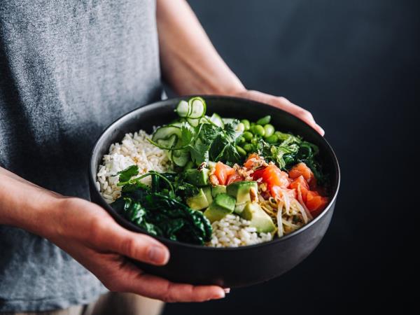 Mediteranska prehrana proti maščobam v predelu trebuha