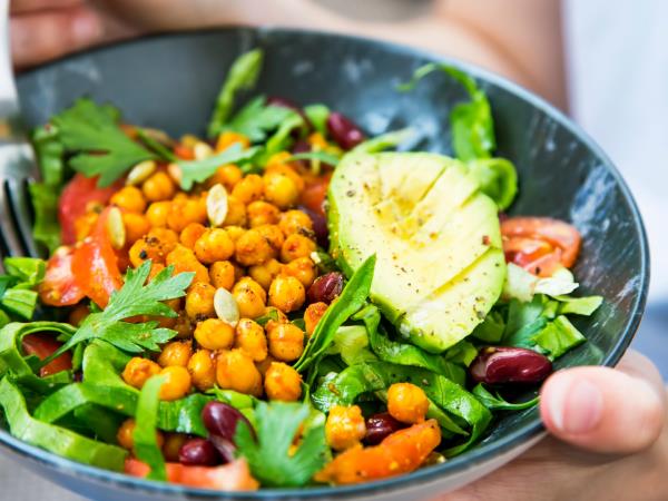 Več rastlinskih beljakovin za bolj zdravo srce