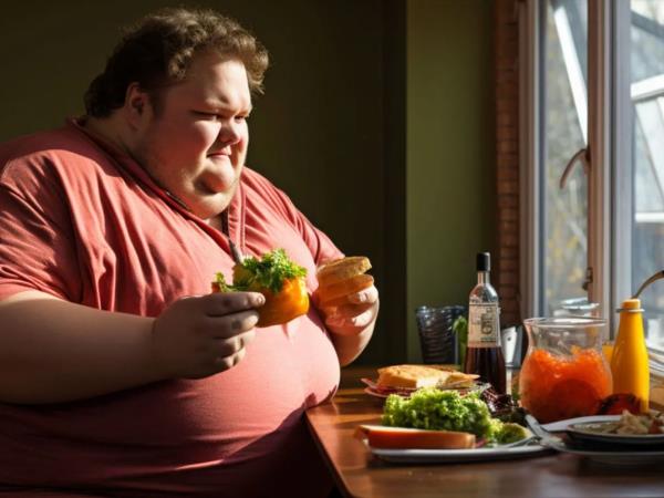 Debelost se začne v glavi