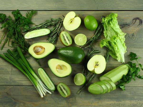 10 alkalnih živil, ki bi jih morali jesti vsak dan