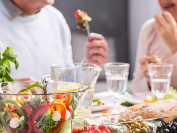 Čas vnosa beljakovin je zelo pomemben pri starejših