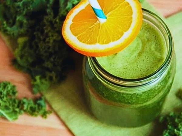 Poletna vitaminska bomba