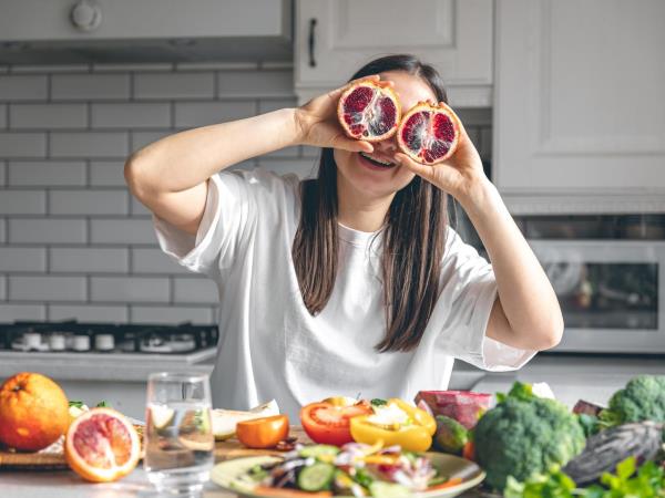 5 živil za boljše razpoloženje
