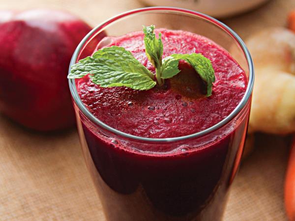 Mešanica treh sestavin, ki zdravijo raka, jetra in ledvice