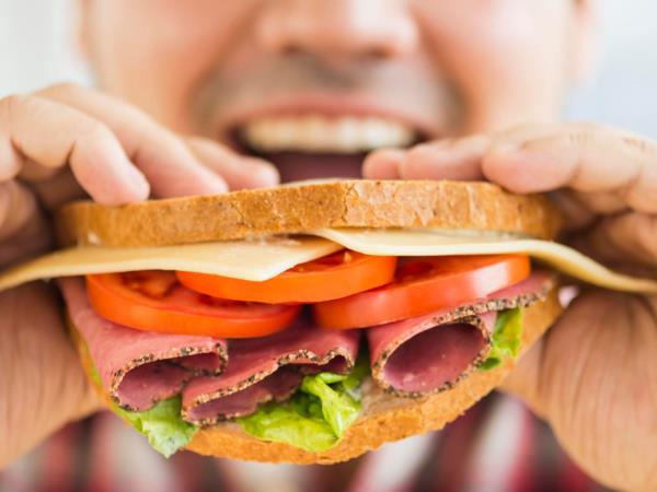 Hrana, ki daje energijo in ne redi