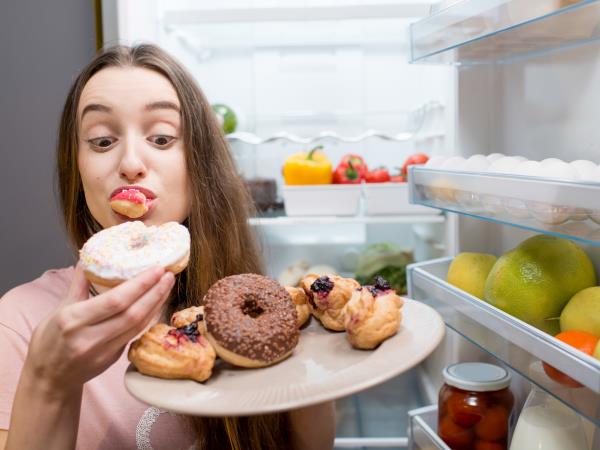 Nedolžna hrana, ki redi